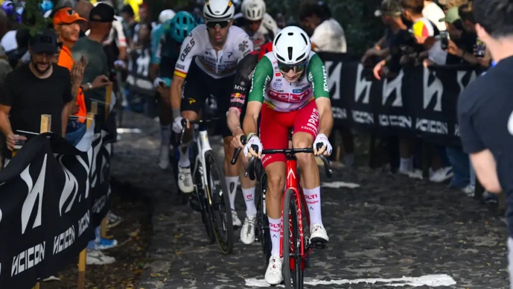 Italian Menu Structure Official: Alberto Contador's cycling team, Team Polti Visit Malta ...