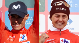 Official: Enric Mas and Paula Blasi, among the finalists for the Vélo d’Or, the most prestigious individual award in the world of cycling