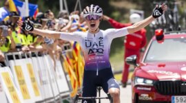 Official: Paula Blasi is already a rider for the Movistar cycling team