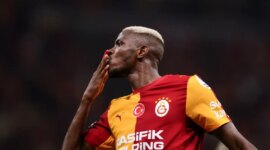 Osimhen continues his streak in another Galatasaray victory