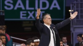 Pedro Martínez: “I am no one to ask for patience”