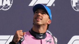 Pierre Gasly: ​​”With F1 I chose a bad job. Every time I take a plane it takes years off my life, I absolutely hate it, so every time I can save flying, I do it”