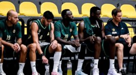 President of Greek basketball federation arrested for match-fixing and bribery