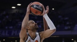 Real Madrid – ASVEL, live | Euroleague basketball live and online