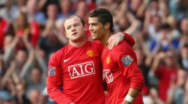 Rooney, very harsh with his former teammate Cristiano Ronaldo: “It’s uncomfortable to see”