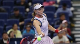 Rybakina beats Kawa and advances to the Ningbo semi-finals