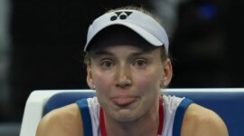 Rybakina resigns from Wuhan after her early elimination in Beijing