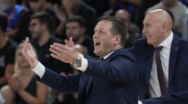 Sekulic: “I thank the players who have never given up”