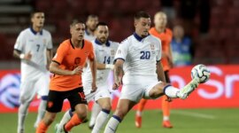 Serbia receives a harsh sanction from UEFA