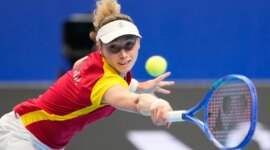 Spanish tennis will have a luxury debutant at the 2026 WTA Finals