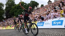 Surprise on the 2027 Tour de France route