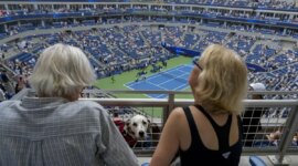 The ATP uncovers the dimension of harassment of tennis players