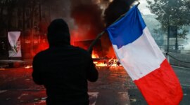 The Montpellier-Red Star match, of the second French team, is postponed due to the risk of riots