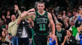 The NBA Cup starts with victories for the favorites Celtics and Nuggets and few surprises