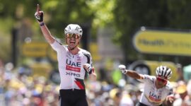 The UAE shields one of its stars