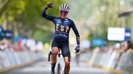 The jinx continues in the Spanish women’s cycling team: Paula Blasi will not participate in the European Championship in Slovenia