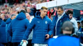 The sanction against Cristiano Ronaldo for leaving the national team is already known