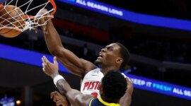 This NBA star takes a weight off his shoulders: he won’t have to step on the scale as much anymore
