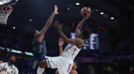 This is how the Euroleague classification looks after Madrid’s victory