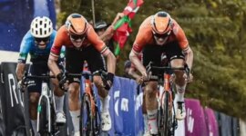This is the fight for the top-30 of the WorldTour one day before closing: Euskaltel has it in hand