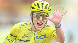 This is what the Tour de France 2027 will be like: a lot of time trials, mythical ports and a challenge for the five-time champion Pogacar