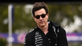 Toto Wolff, head of Mercedes in F1: “The improvement should have been a step forward, but we have taken a step back. We cannot turn the car at low speed and on the straight we have a lot of resistance”
