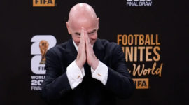 UEFA gives Infantino an ultimatum