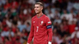 “What Cristiano did is a shame, there are coaches who don’t respect things”