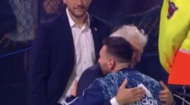 When the AFA asked Barcelona for ‘Leonel Mecci’